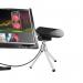 Trust Tyro Full HD Webcam 1080p Black 23637 TRS23637