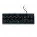 Trust TK-150 Wired Silent Keyboard UK Black 23984 TRS23984