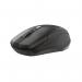 Trust TKM-350 Wireless Silent Keyboard and Mouse Set UK Black 24123 TRS24123