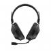 Trust Ozo Over Ear Wired Headset Flexible Microphone Black 24132 TRS24132