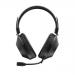 Trust HS-250 On-Ear USB Wired Headset Black 24185 TRS24185