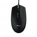 Trust TM-101 Wired Mouse Black 24274 TRS24274