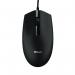 Trust TM-101 Wired Mouse Black 24274 TRS24274