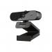 Trust TW-250 2K QHD Webcam with Privacy Filter Black 24421 TRS24421