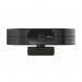Trust TW-350 4K Ultra HD Webcam with 2 Integrated Microphones Black 24422 TRS24422