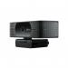 Trust TW-350 4K Ultra HD Webcam with 2 Integrated Microphones Black 24422 TRS24422