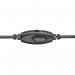 Trust HS-100 Chat Wired Headset Black 24423 TRS24423