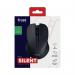 Trust Mydo Wireless Silent Optical Mouse Black 25084 TRS25084