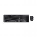 Trust TKM-360 Wireless Keyboard and Mouse Set Black 25358 TRS25358