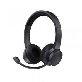 Trust Ayda Wireless ENC Stereo Headset 25463 TRS25463