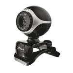 Trust Exis Webcam Black /Silver 17003 TRS91700