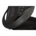 Teknik 1095 Nova Mesh Back Black Fabric Chair 1095