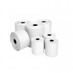 Thermal Paper Roll White 80x80x12.7mm 20 Roll Box 50386045