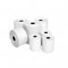 Thermal Paper Roll White 80x80x12.7mm 20 Roll Box 50386045