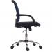 Teknik 6910BL Star Mesh Blue Back Chair 6910BL