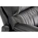 Teknik 6913 Luxe Leather Look Executive Chair 6913