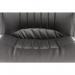 Teknik 6914 Milan Leather Faced Exec Chair 6914