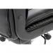 Teknik 6914 Milan Leather Faced Exec Chair 6914