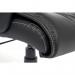 Teknik 6914 Milan Leather Faced Exec Chair 6914