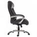 Teknik 6916 Siesta Black Executive Chair 6916