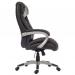 Teknik 6916 Siesta Black Executive Chair 6916