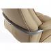 Teknik 6925CR Goliath Duo Cream Chair 6925CR