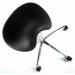 Teknik 6926BLK Perch Black Stool 6926BLK
