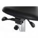 Teknik 6926BLK Perch Black Stool 6926BLK