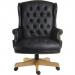 Teknik 6927 Chairman Noir Swivel Exec Chair 6927