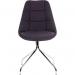 Teknik 6930 Breakout Graphite Reception Chair (Pack of 2) 6930GRAPHITE