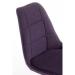 Teknik 6930 Breakout Graphite Reception Chair (Pack of 2) 6930GRAPHITE