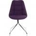 Teknik 6930 Breakout Graphite Reception Chair (Pack of 2) 6930GRAPHITE