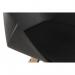 Teknik 6947 Pyramid Padded Tub Chair Black Pack of 2 6947BLACK