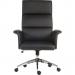 Teknik Elegance High Executive Chair in Black 6950BLK