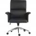 Teknik Elegance Medium Executive Chair in Black 6951BLK