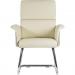 Teknik 6959CRE Elegance Medium Visitor Chair Cream 6959CRE