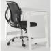 Teknik Flip Mesh Executive Chair 6962 6962