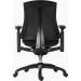 Teknik 6964BLK Rapport Mesh Executive Chair Black 6964BLK