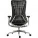 Teknik Quantum Mesh Chair Black 6966BLK