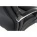 Teknik Samson Heavy Duty Executive Chair in Black 6968