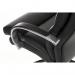 Teknik Samson Heavy Duty Executive Chair in Black 6968