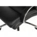 Teknik Samson Heavy Duty Executive Chair in Black 6968