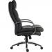 Teknik Samson Heavy Duty Executive Chair in Black 6968