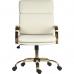 Teknik 6990 Vintage White Executive Chair 6990WH