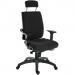 Teknik 9700BLK (2 LABELS REQUIRED) R510 ErgoPlusHRBlk Chair and blkbase 9700BLKR510