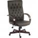 Teknik B8501BN Warwick Brown Chair B8501BN