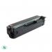 The picture shows a vibrant magenta TSW ink cartridge, specifically designed for Xerox printers. It has a high page yield of 2500. The laser toner will produce crisp and professional quality prints.