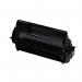 The TSW Ink Cartridges Remanufactured Oki Black Mono Copier Toner features a sleek, black design and has a yield of 25000 pages. The packaging is modern and professional, perfect for any office setting. The cartridges are compatible with various Oki models.