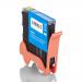 The TSW Ink Cartridges Compatible with Lexmark 014N1069E feature a vibrant cyan color that produces stunning inkjet prints. With a page yield of 600, these cartridges are able to provide long-lasting use. Please allow 7-10 days for delivery.