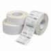 Compatible Zebra DT Label White 76.2mmx25.4mm 2000pcs per roll C01888796